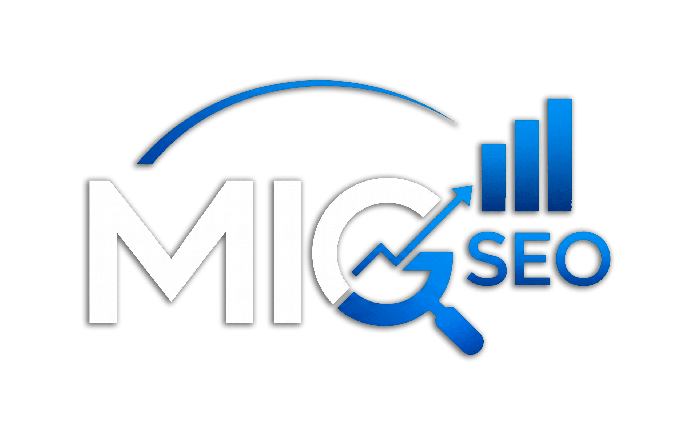 Logo da MIG Seo